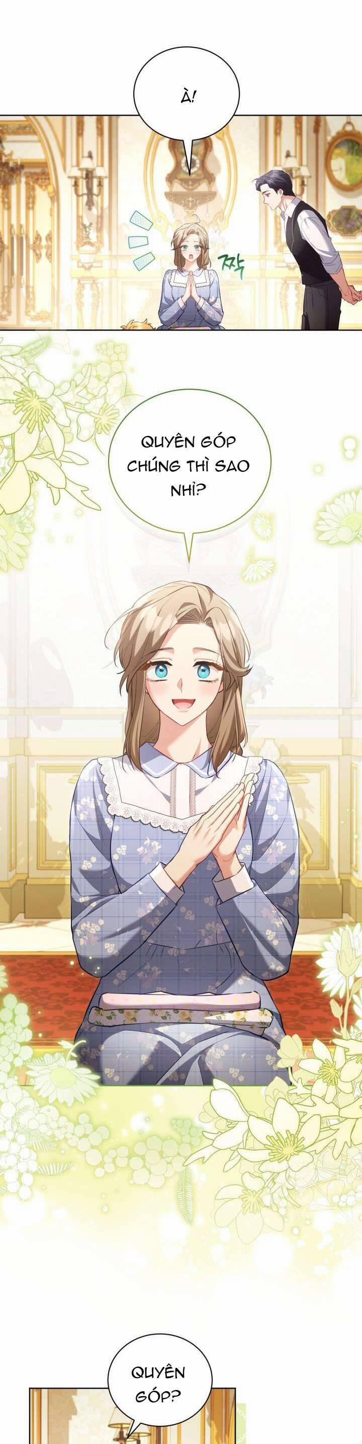 Nhật Ký Trông Trẻ 54 trang 7