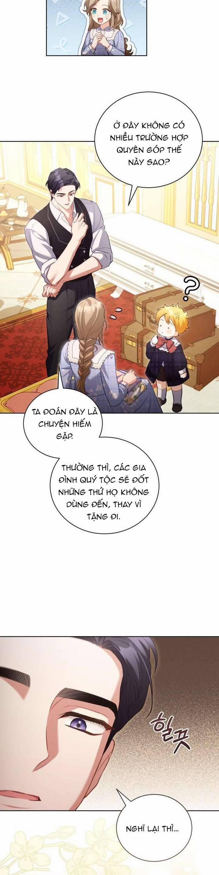 Nhật Ký Trông Trẻ 54 trang 9