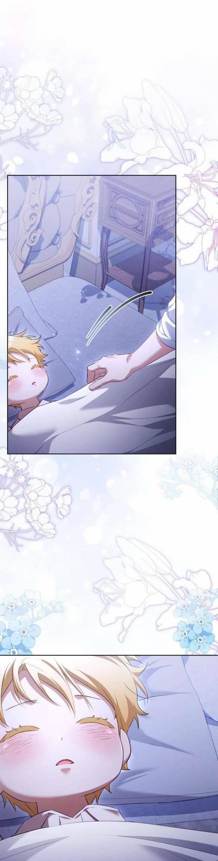 Nhật Ký Trông Trẻ 55 trang 20