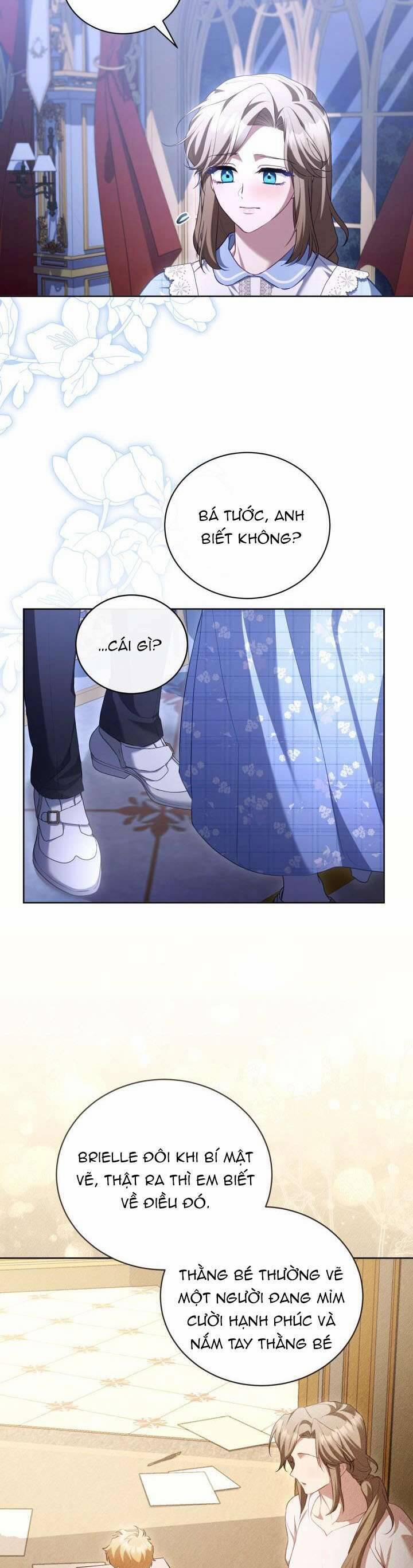 Nhật Ký Trông Trẻ 55 trang 23