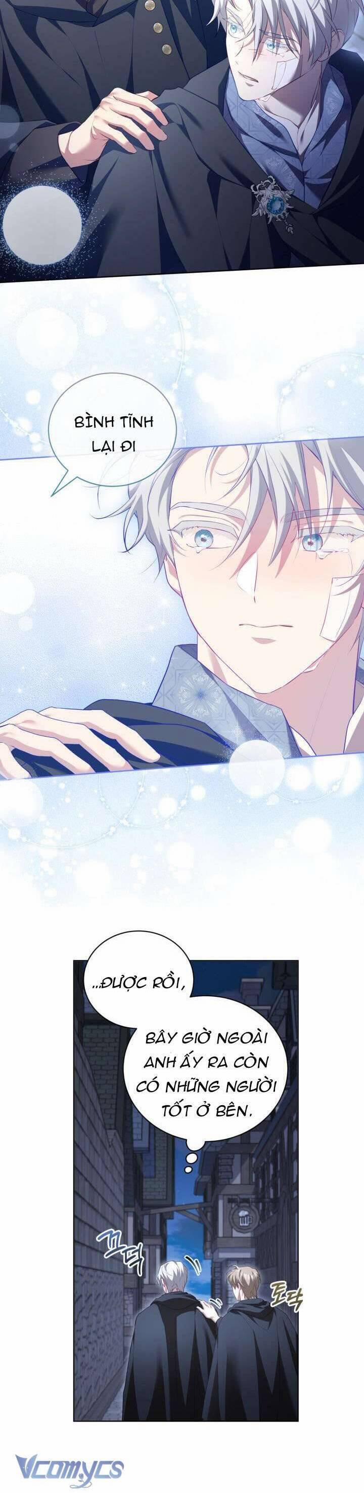 Nhật Ký Trông Trẻ 59 trang 18