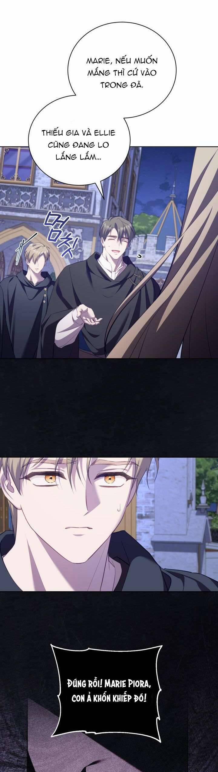 Nhật Ký Trông Trẻ 59 trang 35