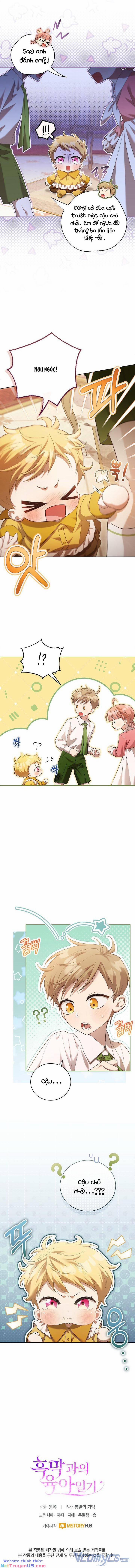 Nhật Ký Trông Trẻ 6 trang 11