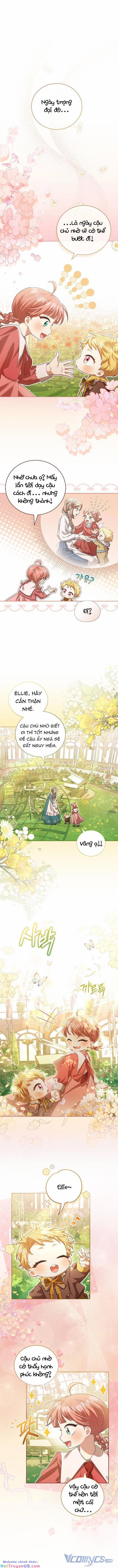 Nhật Ký Trông Trẻ 6 trang 2