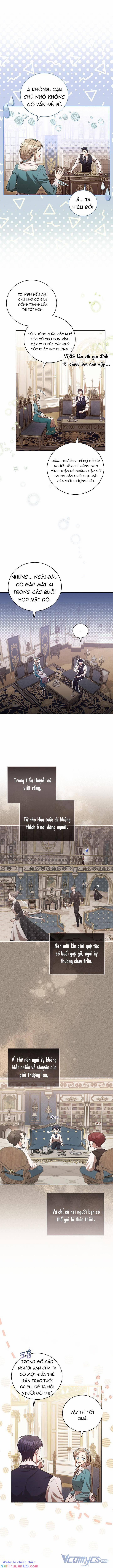 Nhật Ký Trông Trẻ 6 trang 4