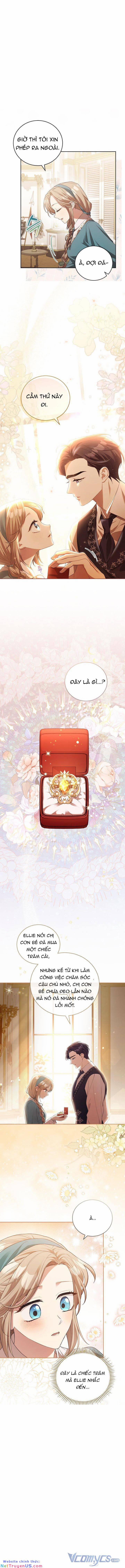 Nhật Ký Trông Trẻ 6 trang 5