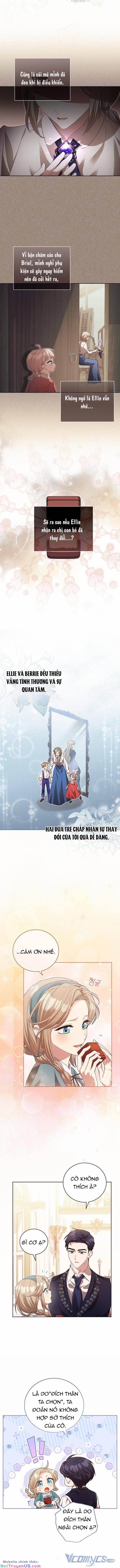 Nhật Ký Trông Trẻ 6 trang 6