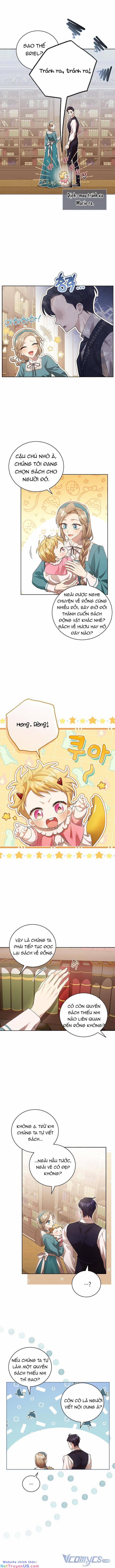 Nhật Ký Trông Trẻ 6 trang 8