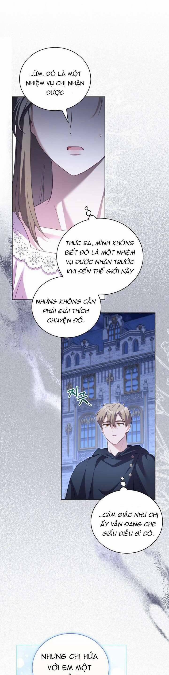 Nhật Ký Trông Trẻ 60 trang 12