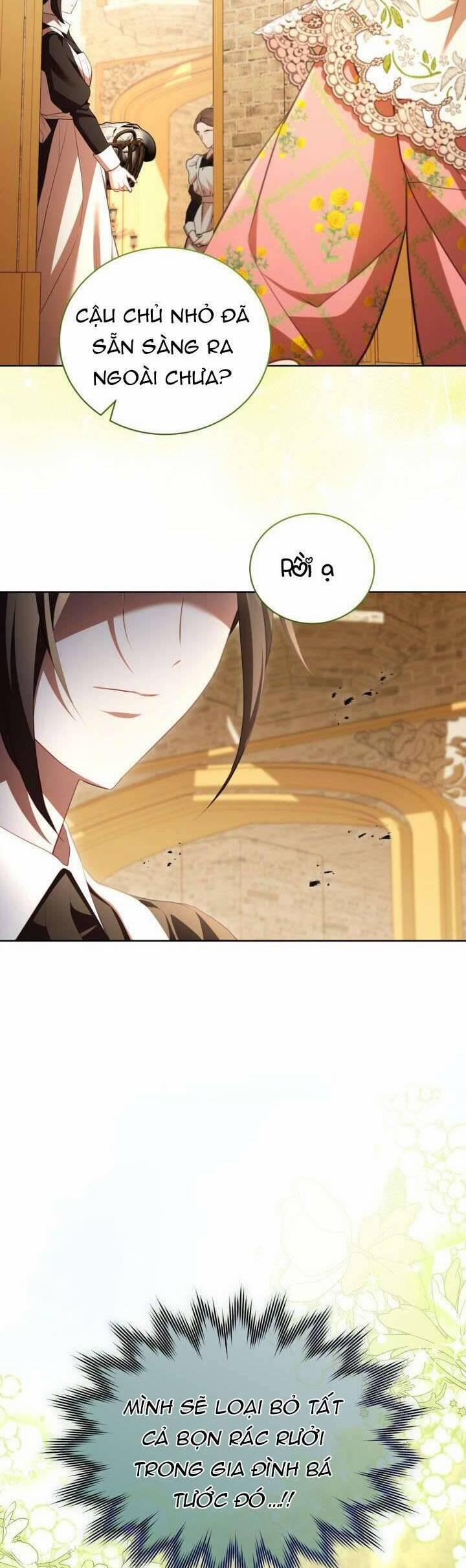 Nhật Ký Trông Trẻ 60 trang 35