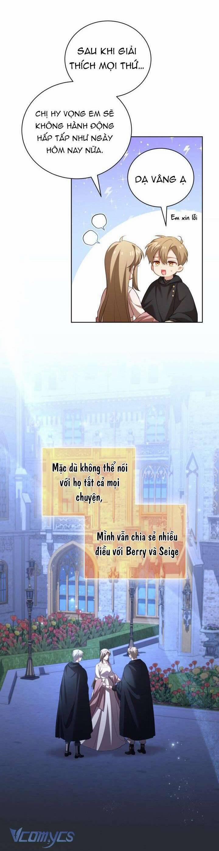 Nhật Ký Trông Trẻ 60 trang 9