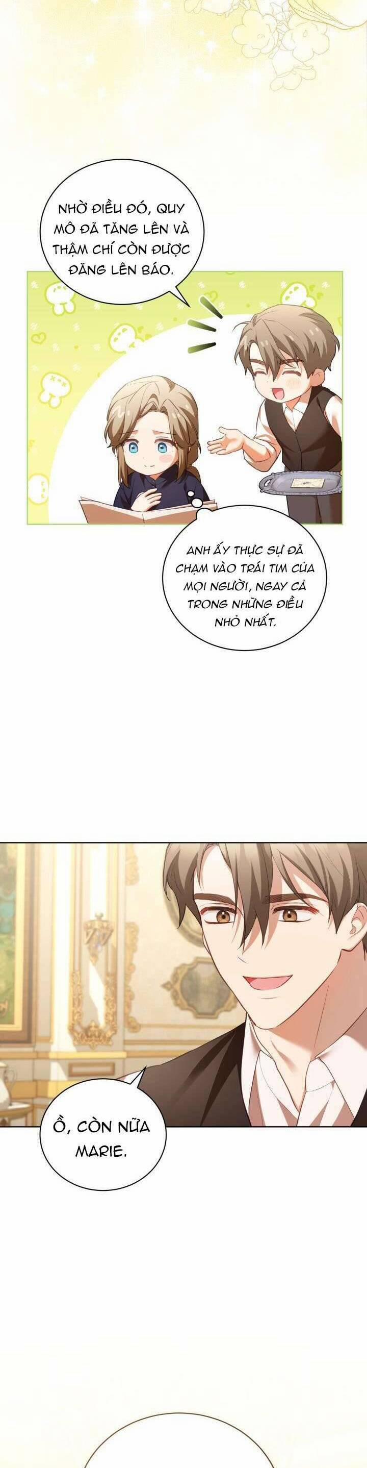 Nhật Ký Trông Trẻ 61 trang 13