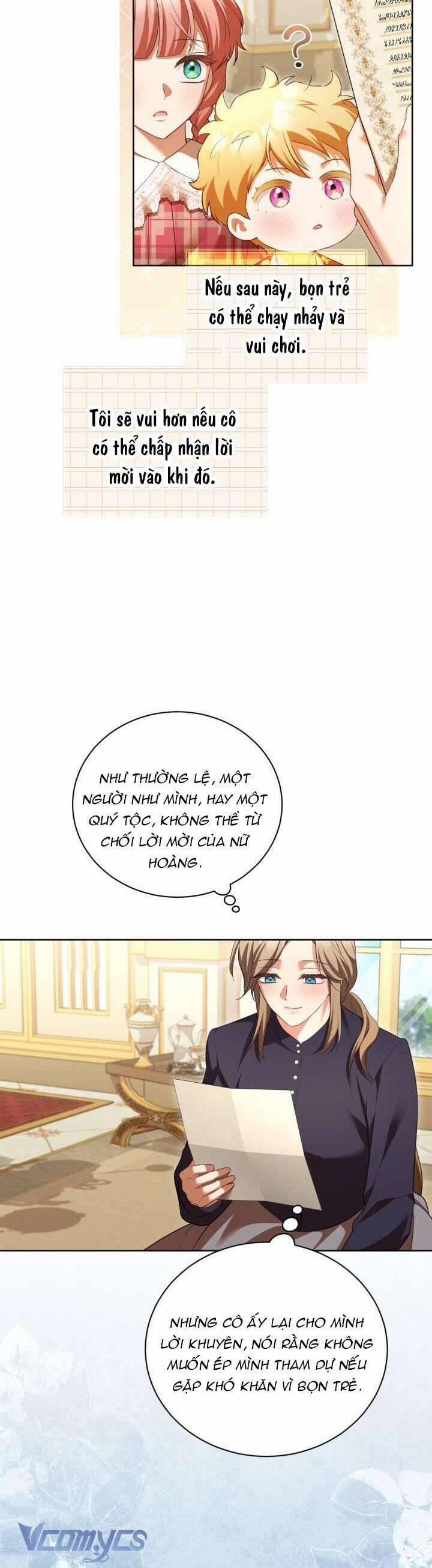 Nhật Ký Trông Trẻ 61 trang 18