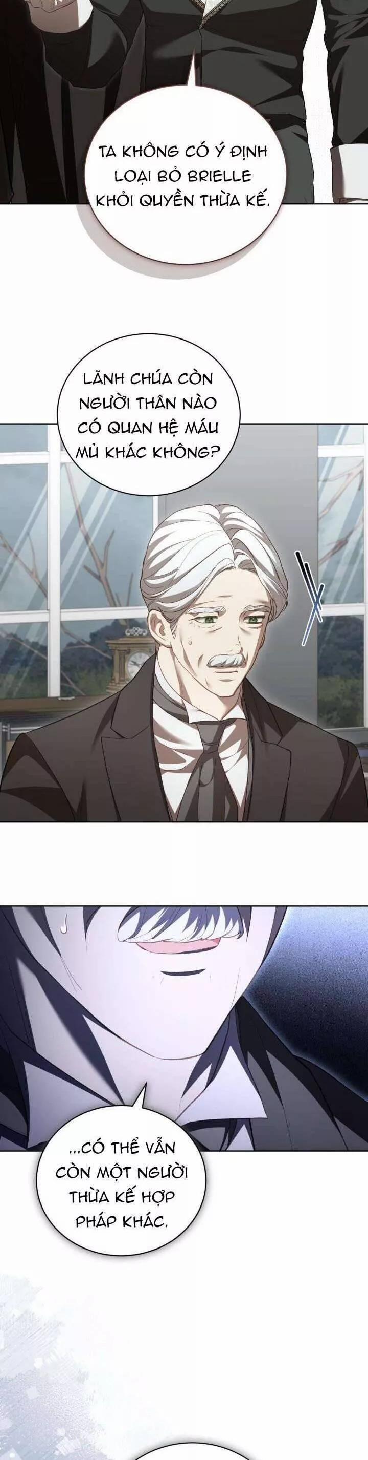 Nhật Ký Trông Trẻ 62 trang 20