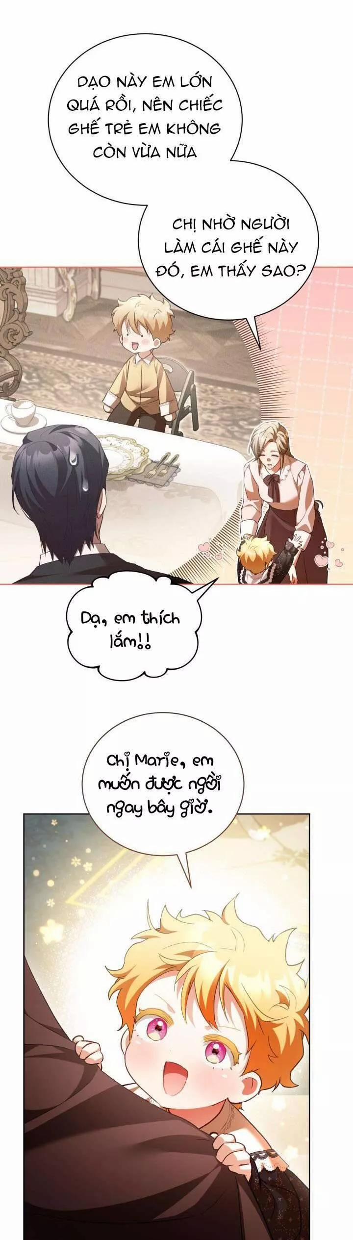 Nhật Ký Trông Trẻ 63 trang 16