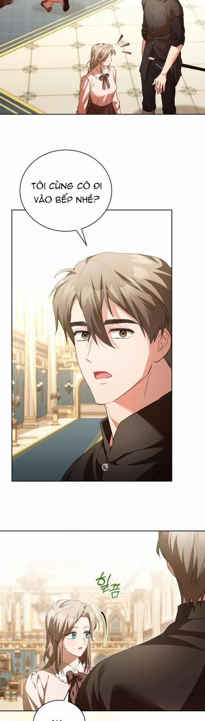 Nhật Ký Trông Trẻ 63 trang 18