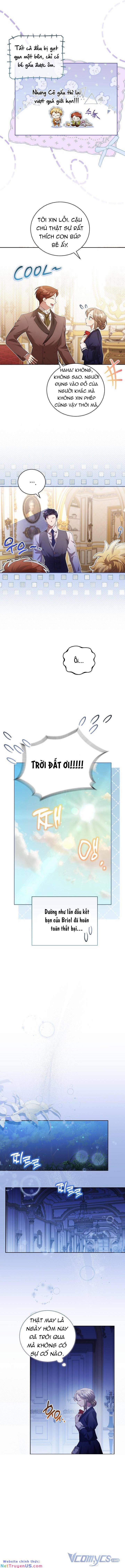 Nhật Ký Trông Trẻ 7 trang 10