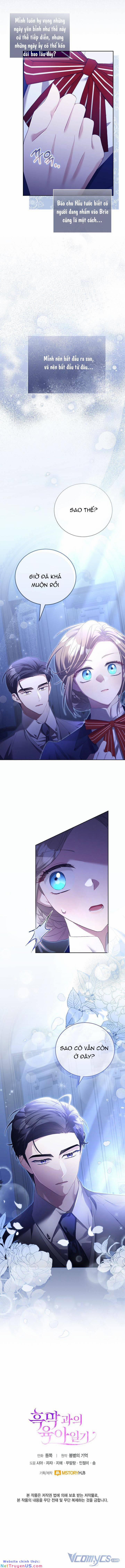 Nhật Ký Trông Trẻ 7 trang 12