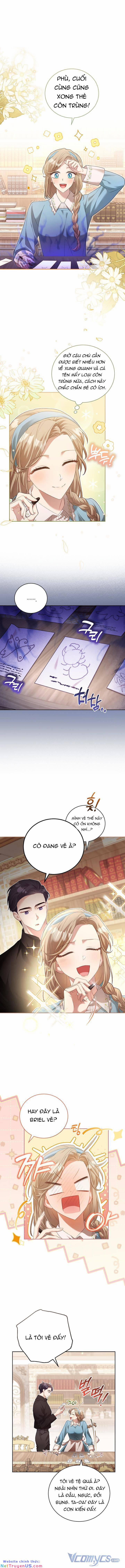 Nhật Ký Trông Trẻ 7 trang 3