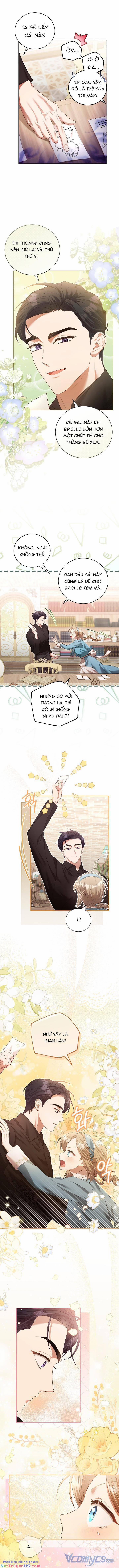 Nhật Ký Trông Trẻ 7 trang 5