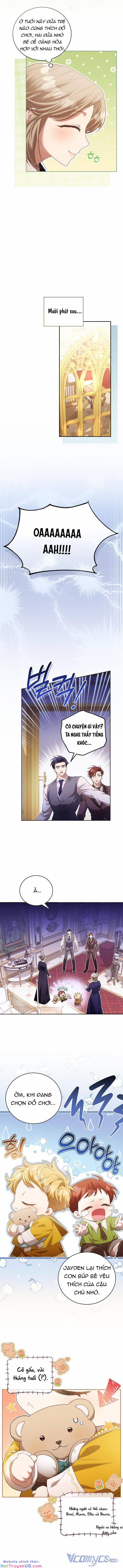 Nhật Ký Trông Trẻ 7 trang 9