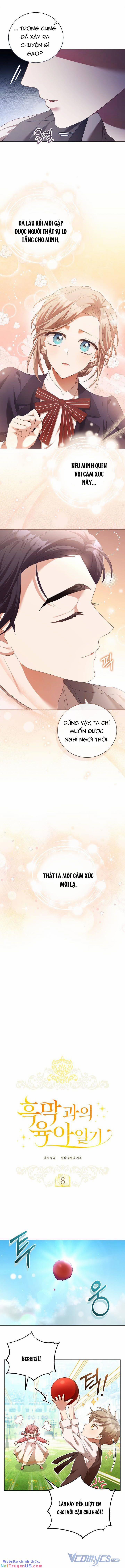 Nhật Ký Trông Trẻ 8 trang 4