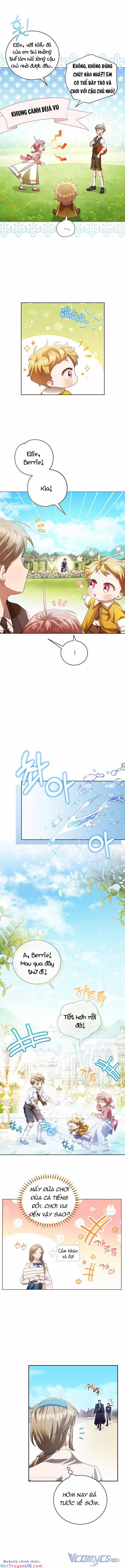 Nhật Ký Trông Trẻ 8 trang 5