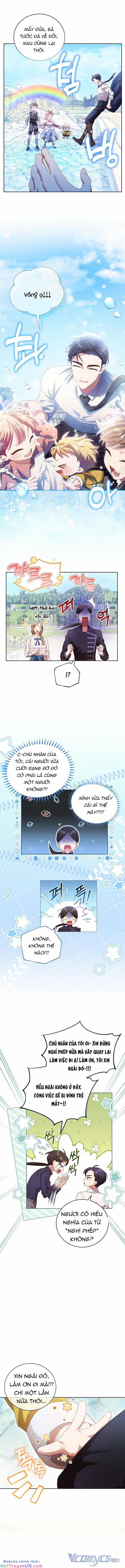 Nhật Ký Trông Trẻ 8 trang 6