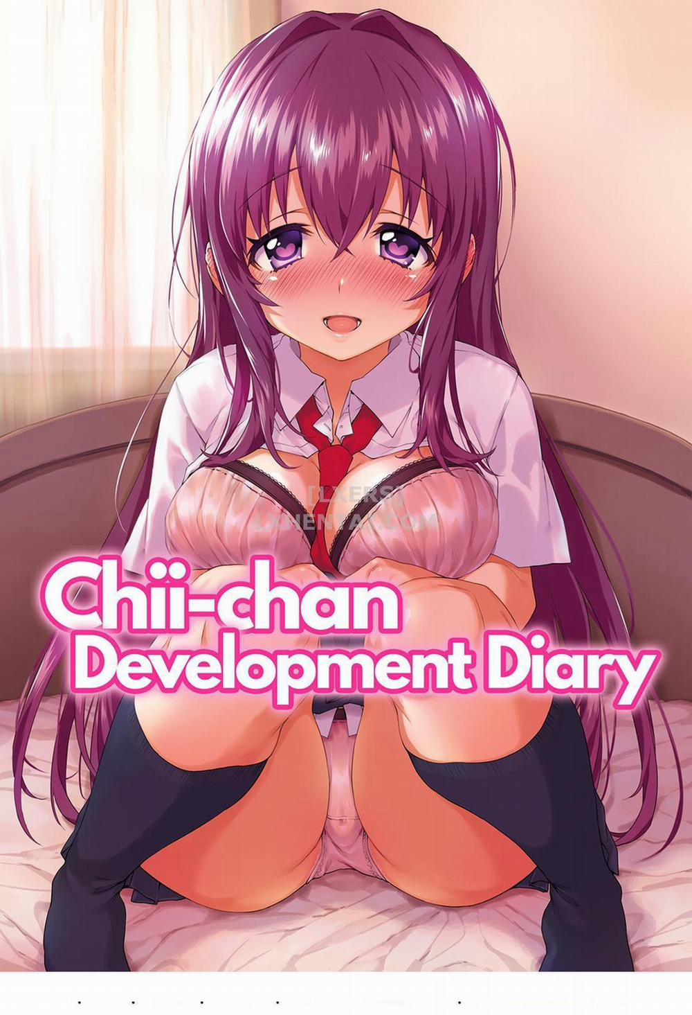 Nhật ký trưởng thành của Chii-chan: Bị hiếp và huấn luyện bởi chú mình 1 trang 2