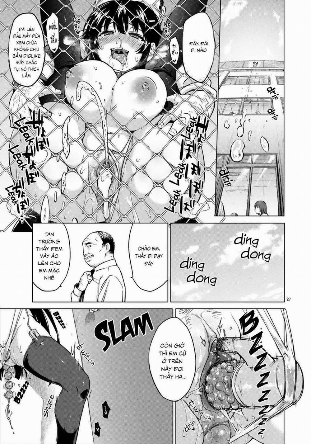 Nhật ký trưởng thành của Chizuru-chan: Vì muốn cứu thầy giáo mà… 2 trang 25