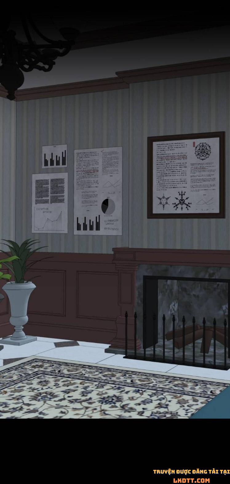 Nhật Ký Tuần Trăng Mật Của Phù Thủy Và Rồng 1 trang 11