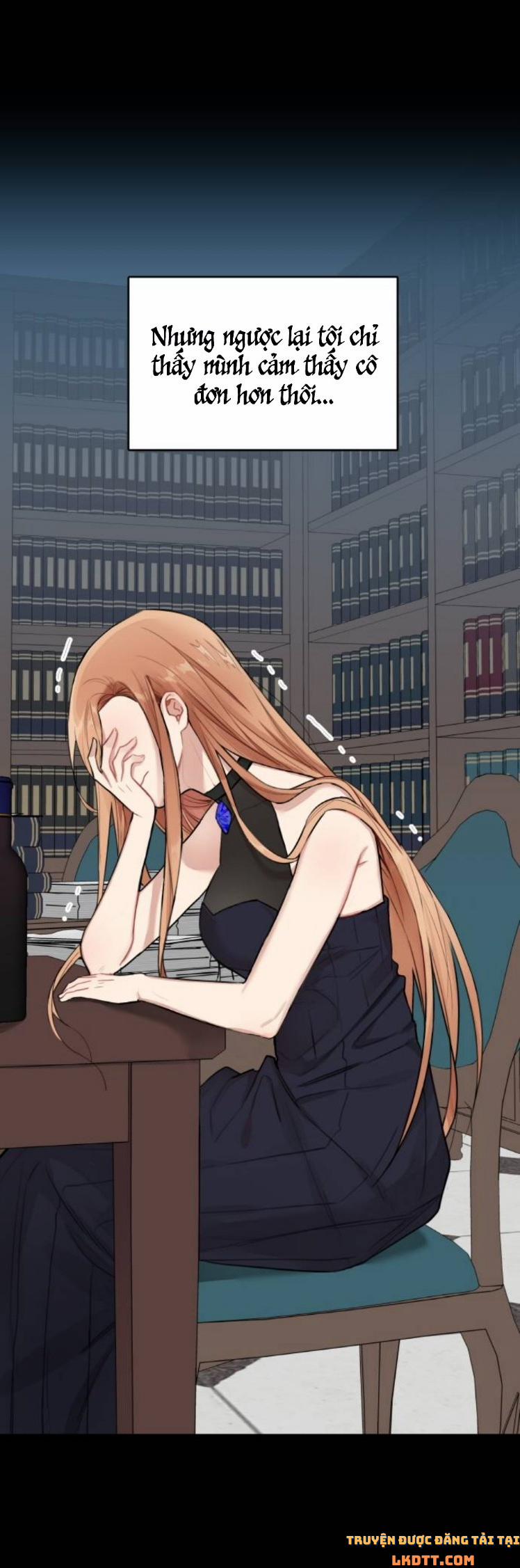 Nhật Ký Tuần Trăng Mật Của Phù Thủy Và Rồng 1 trang 13