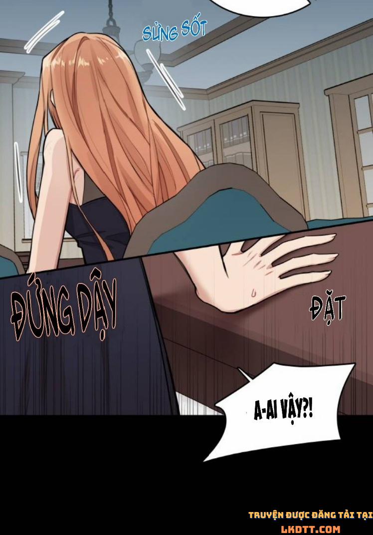 Nhật Ký Tuần Trăng Mật Của Phù Thủy Và Rồng 1 trang 18