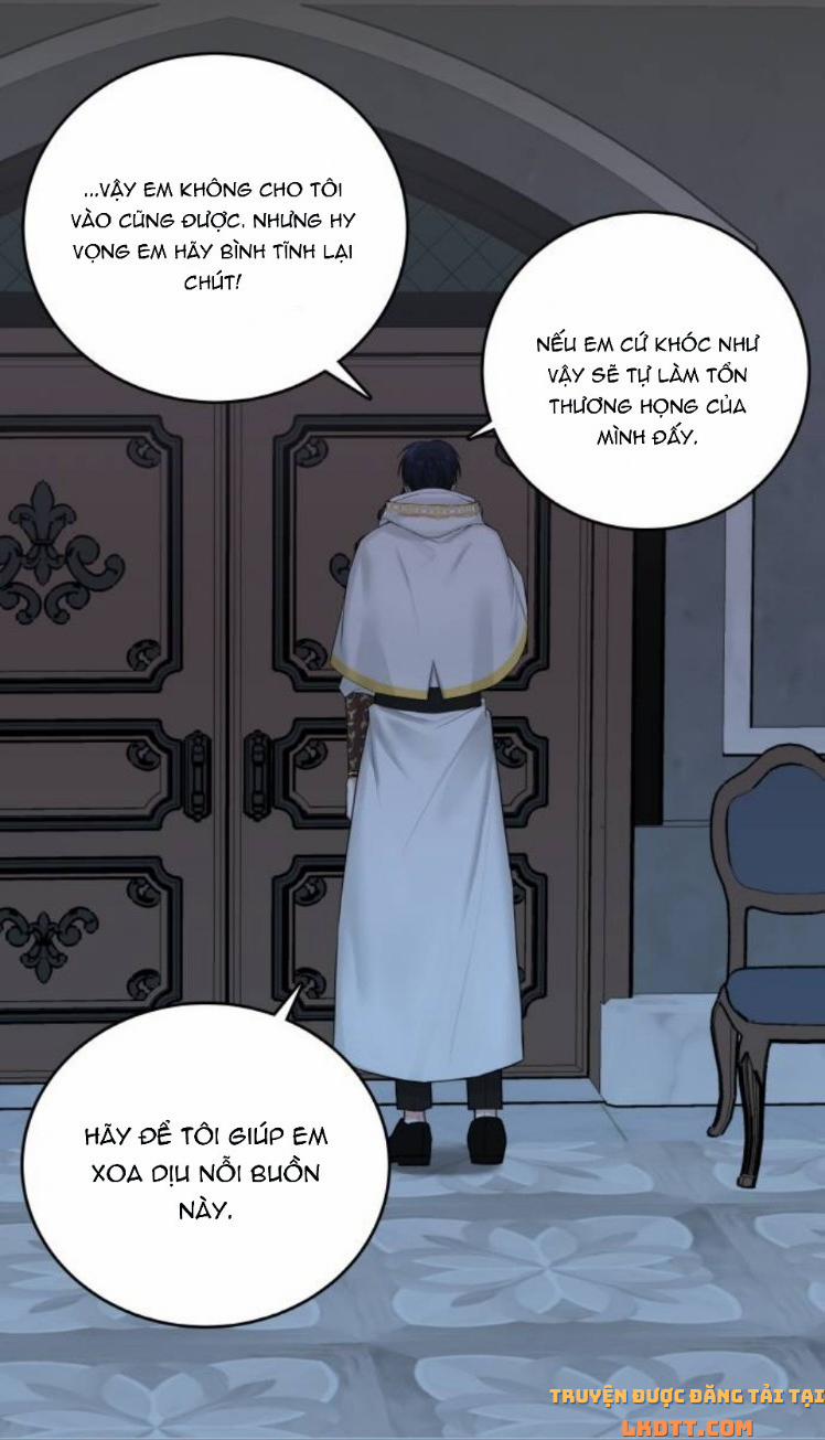 Nhật Ký Tuần Trăng Mật Của Phù Thủy Và Rồng 1 trang 22