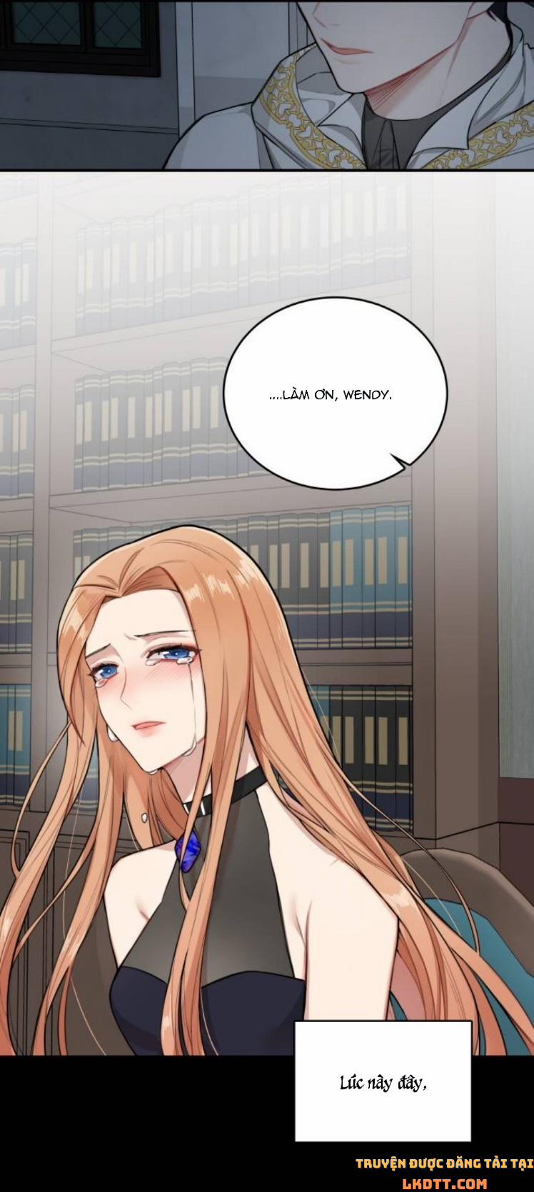 Nhật Ký Tuần Trăng Mật Của Phù Thủy Và Rồng 1 trang 23