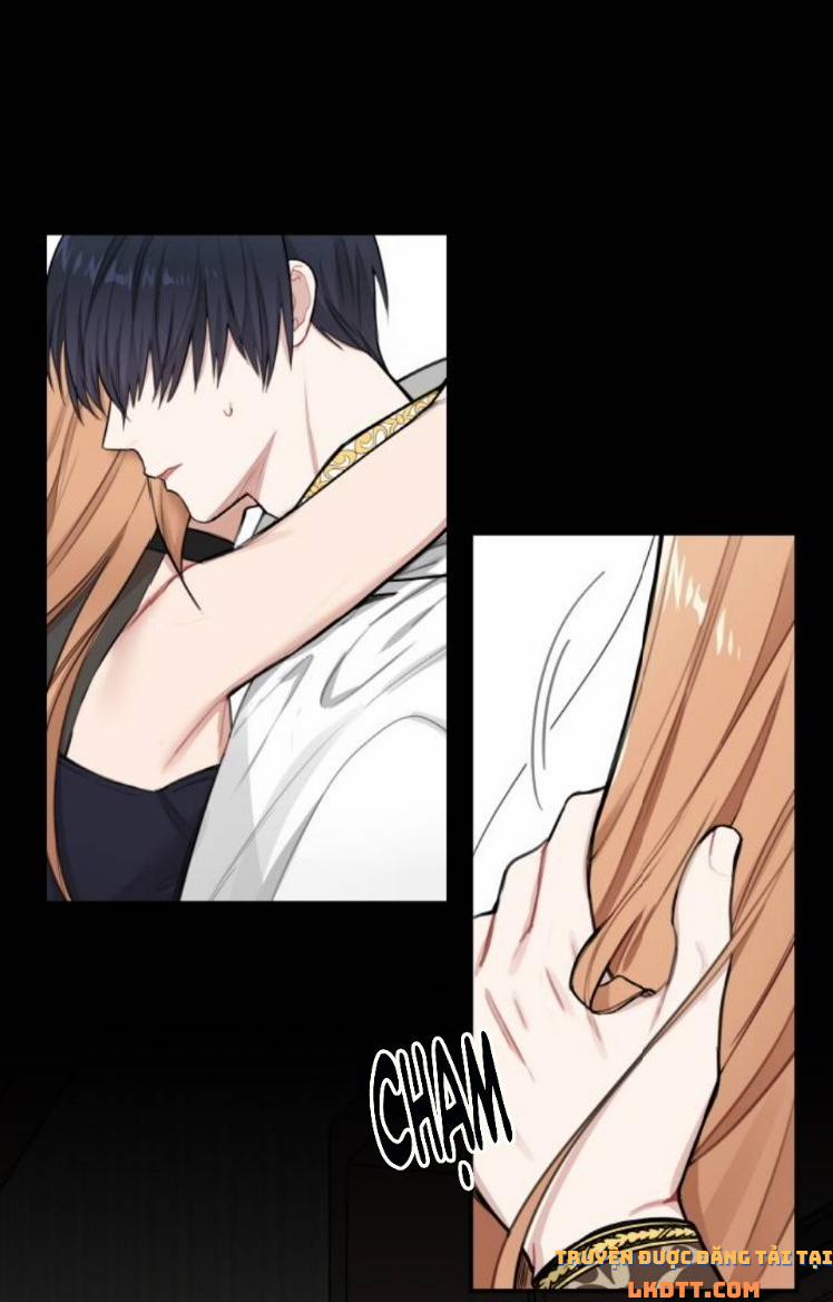 Nhật Ký Tuần Trăng Mật Của Phù Thủy Và Rồng 1 trang 28