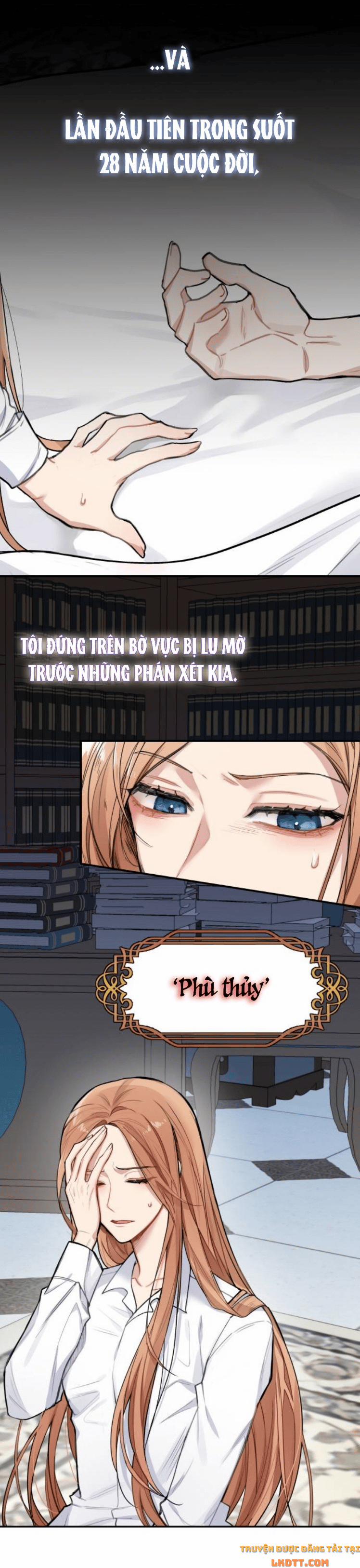 Nhật Ký Tuần Trăng Mật Của Phù Thủy Và Rồng 1 trang 3