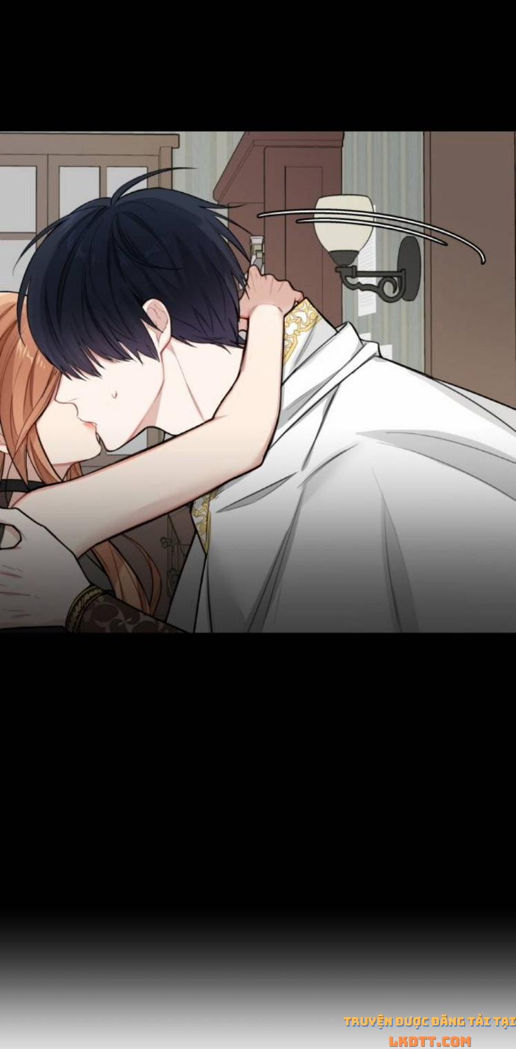 Nhật Ký Tuần Trăng Mật Của Phù Thủy Và Rồng 1 trang 30