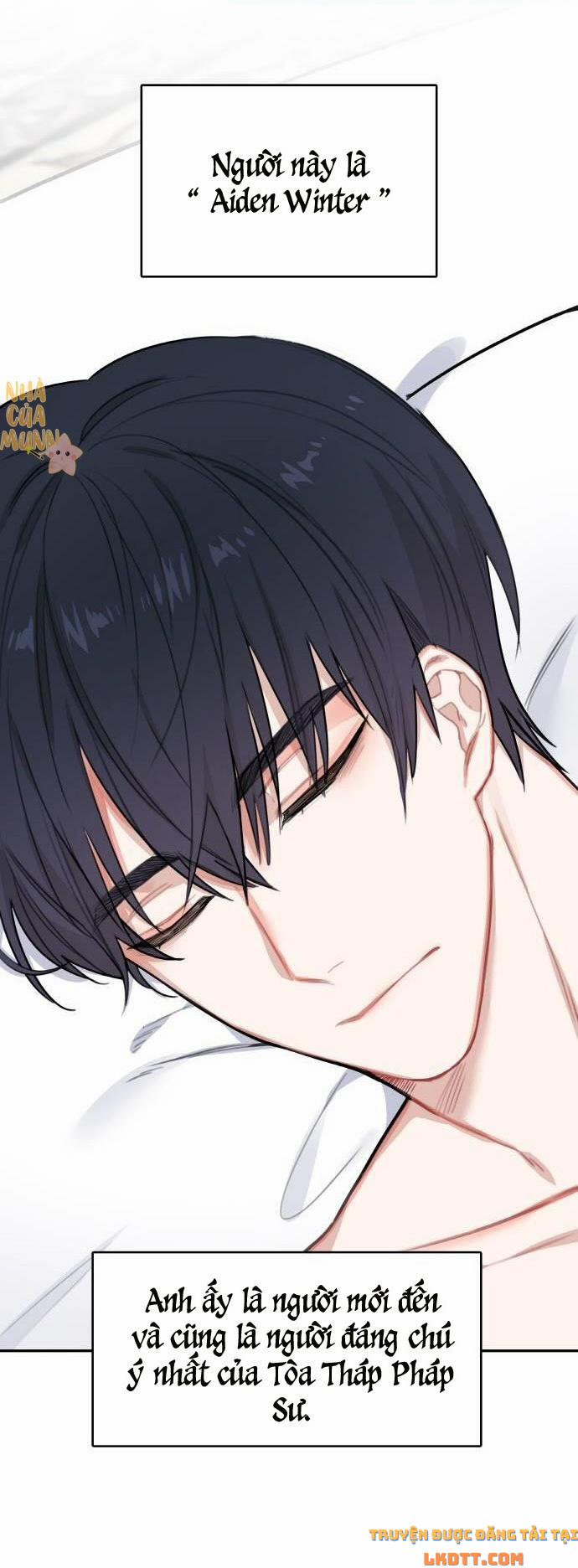 Nhật Ký Tuần Trăng Mật Của Phù Thủy Và Rồng 1 trang 35