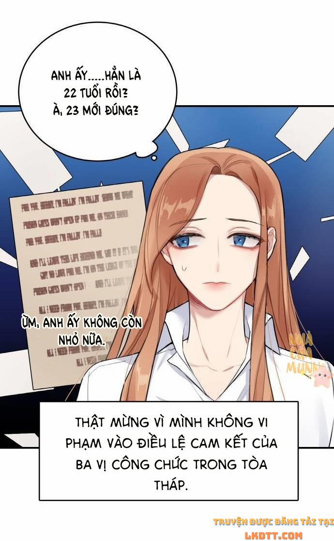 Nhật Ký Tuần Trăng Mật Của Phù Thủy Và Rồng 1 trang 37