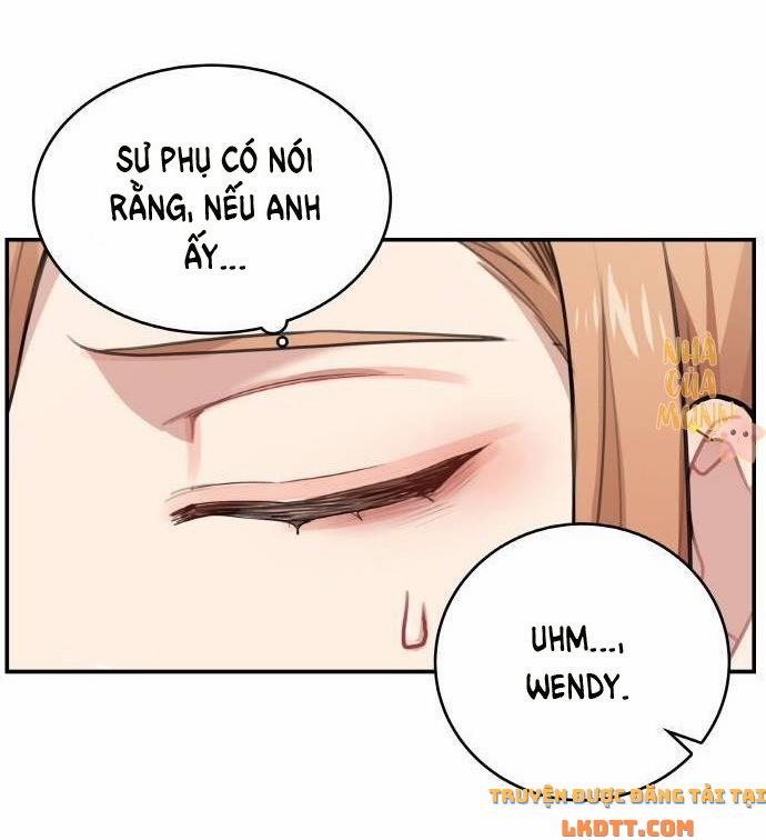 Nhật Ký Tuần Trăng Mật Của Phù Thủy Và Rồng 1 trang 38