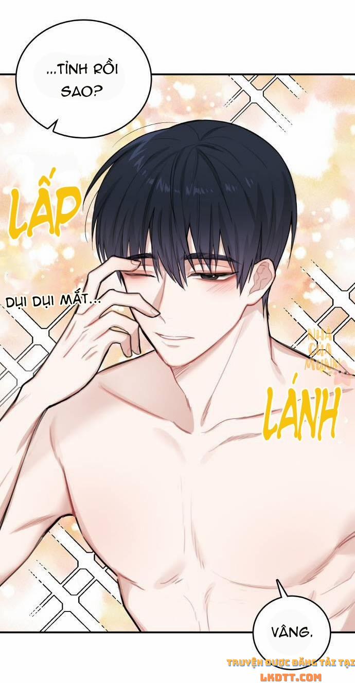 Nhật Ký Tuần Trăng Mật Của Phù Thủy Và Rồng 1 trang 39