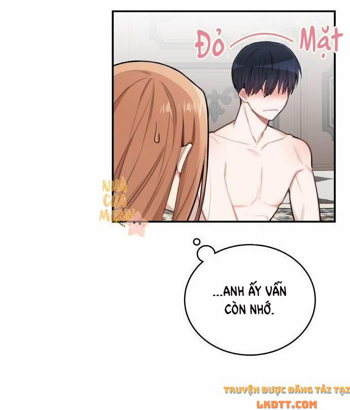 Nhật Ký Tuần Trăng Mật Của Phù Thủy Và Rồng 1 trang 41