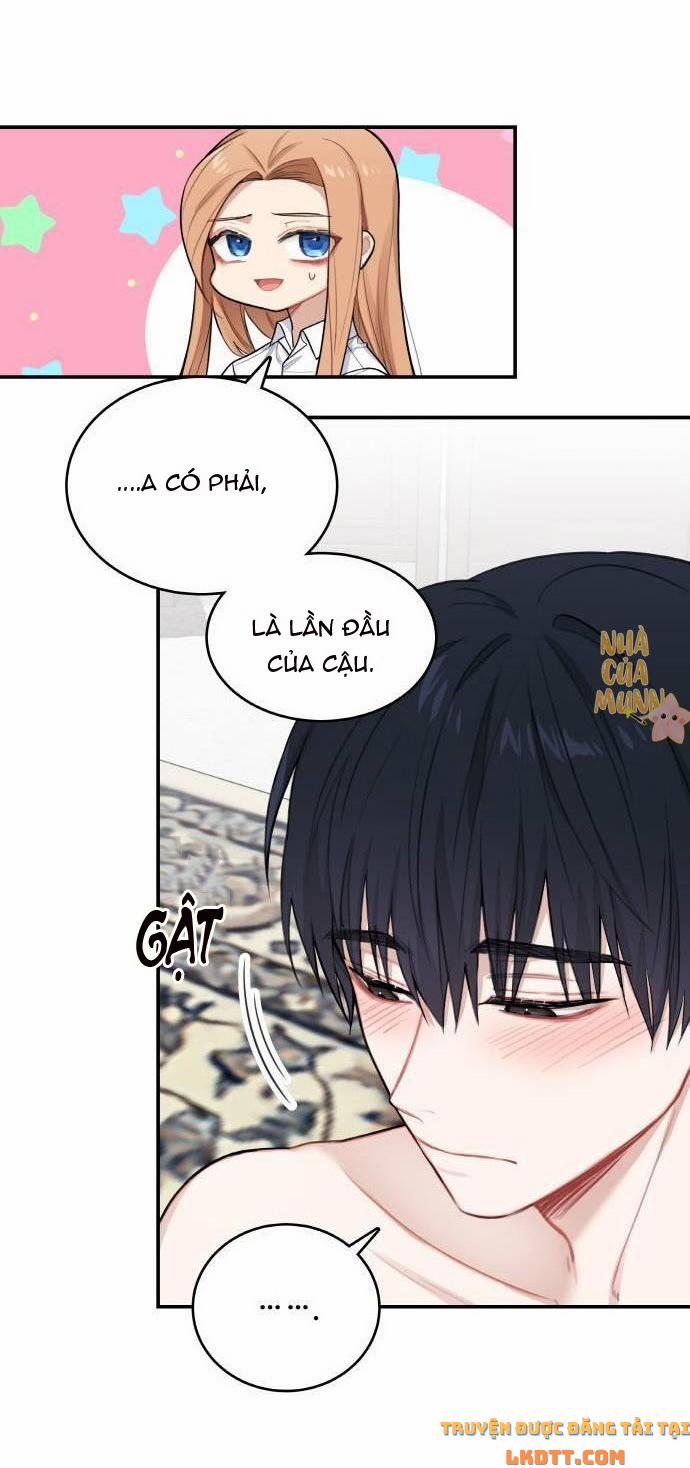 Nhật Ký Tuần Trăng Mật Của Phù Thủy Và Rồng 1 trang 42