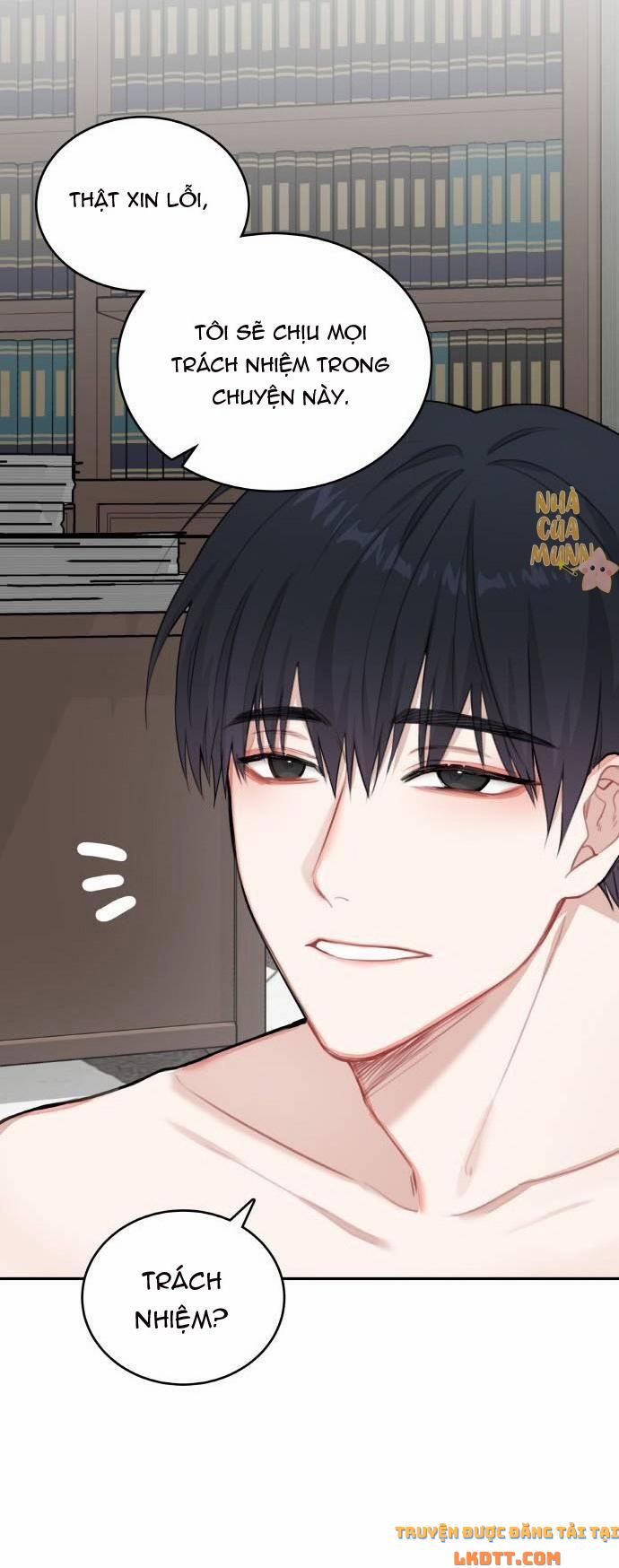 Nhật Ký Tuần Trăng Mật Của Phù Thủy Và Rồng 1 trang 44