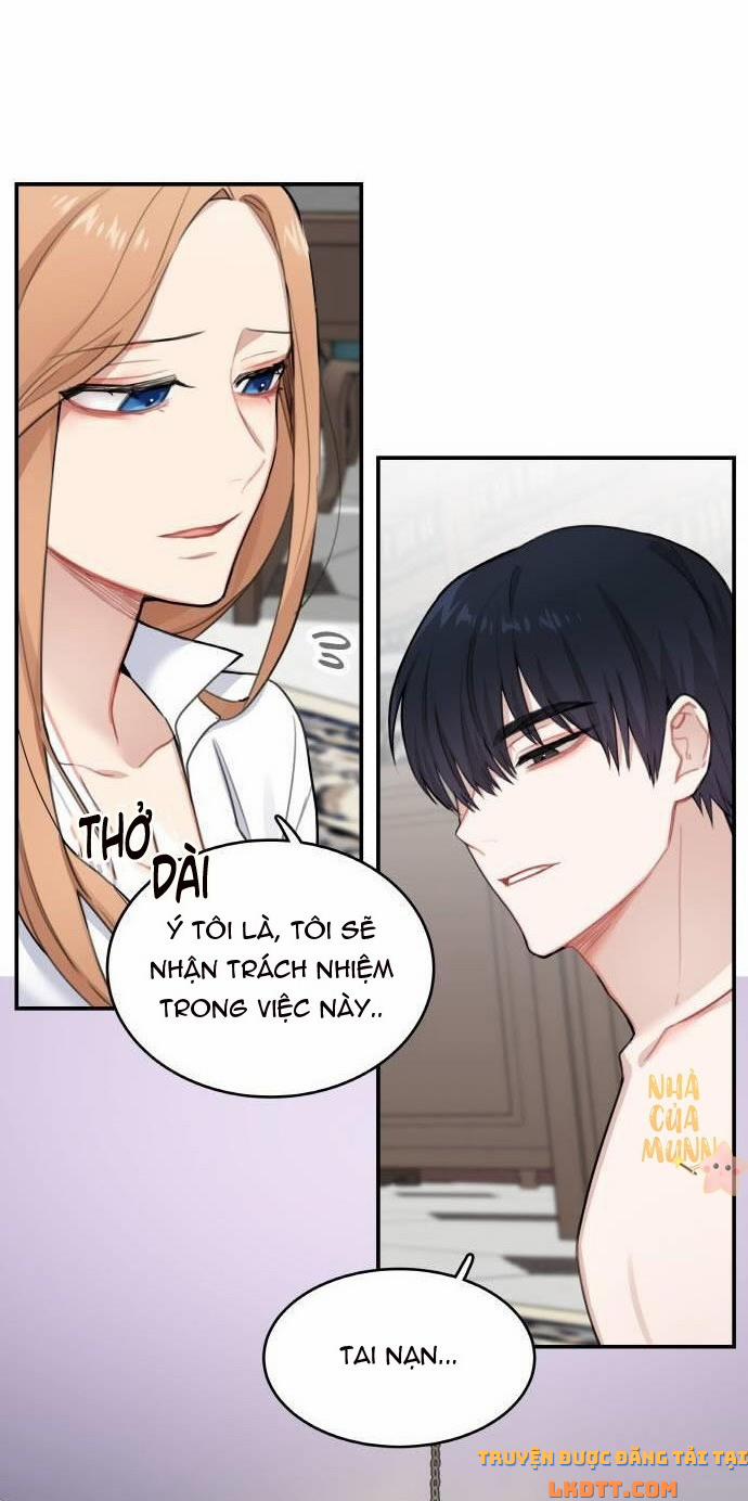 Nhật Ký Tuần Trăng Mật Của Phù Thủy Và Rồng 1 trang 45