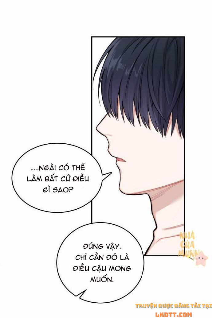 Nhật Ký Tuần Trăng Mật Của Phù Thủy Và Rồng 1 trang 48