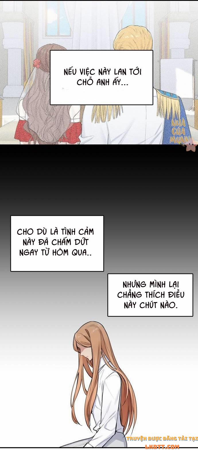 Nhật Ký Tuần Trăng Mật Của Phù Thủy Và Rồng 1 trang 51