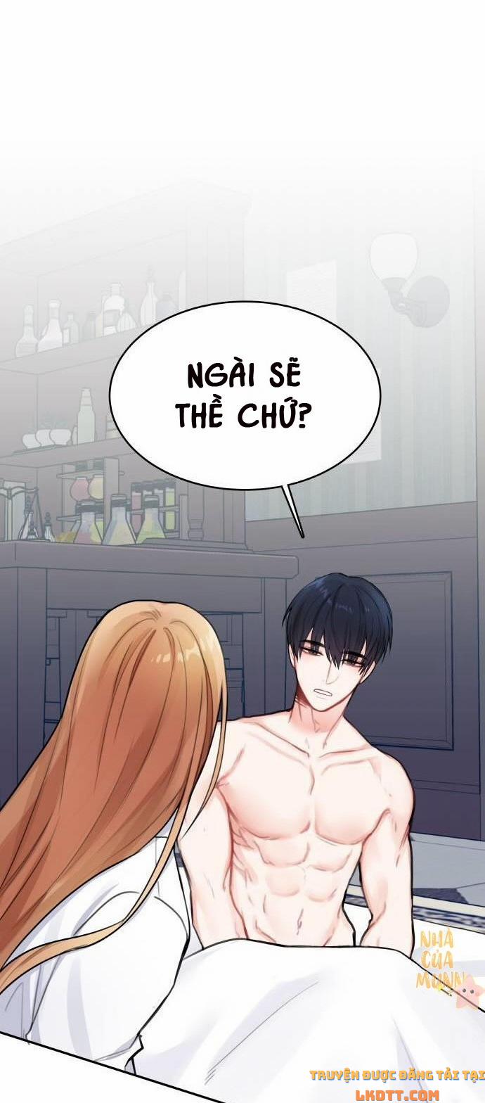 Nhật Ký Tuần Trăng Mật Của Phù Thủy Và Rồng 1 trang 52