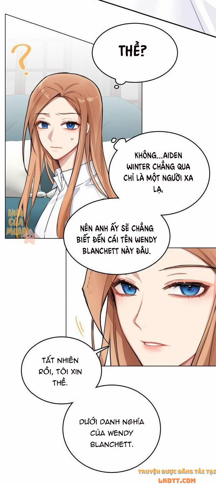 Nhật Ký Tuần Trăng Mật Của Phù Thủy Và Rồng 1 trang 53